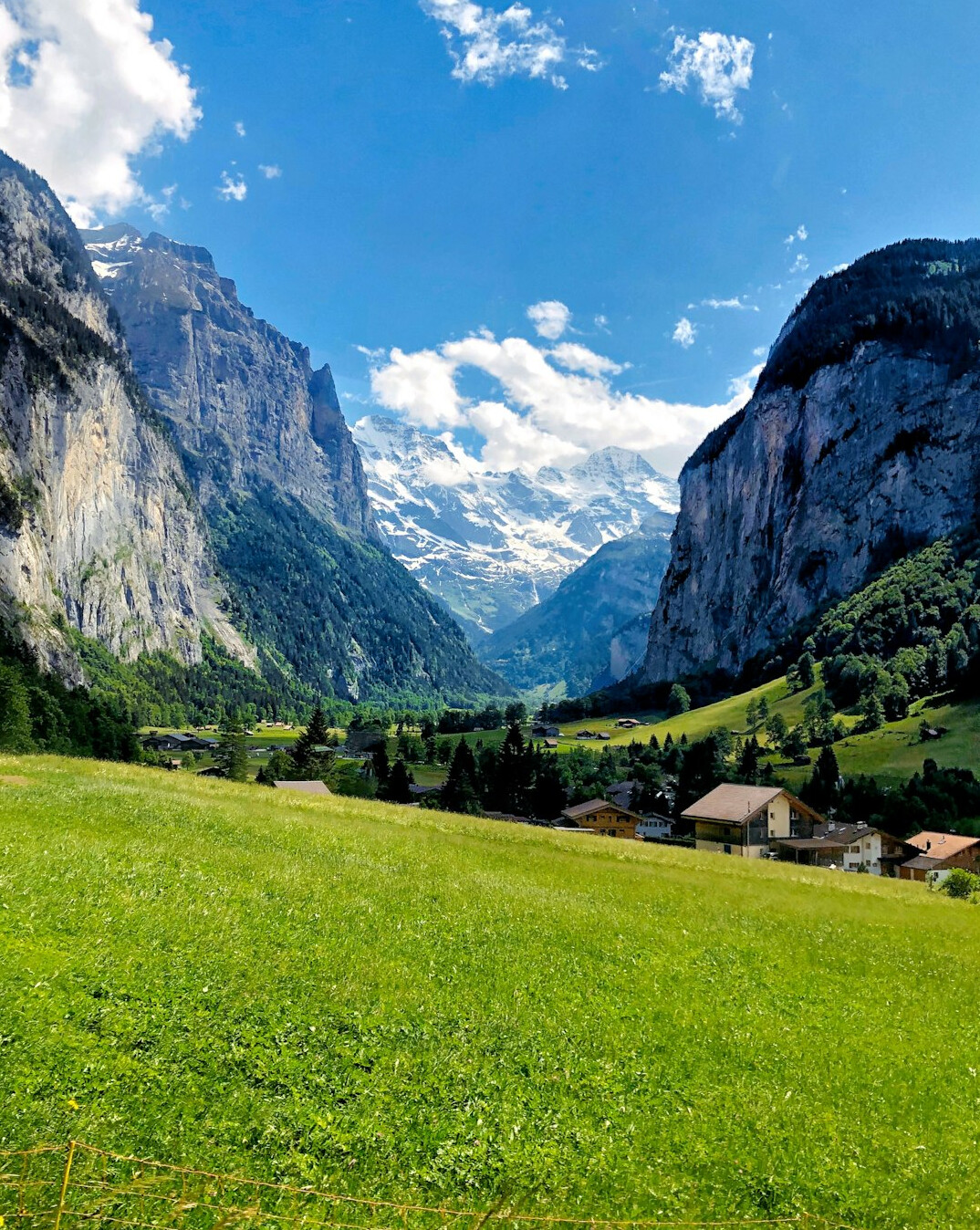 swiss alps mountains